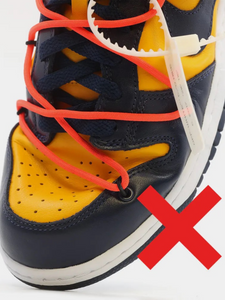 Crease Protector Sneaker Shields Sneaker Schutz Jordan Dunk Air Force 1 Creasekeep